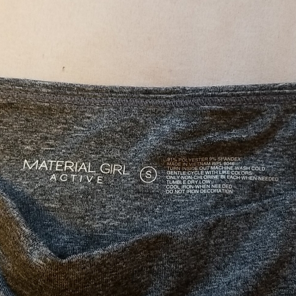 Material girl gym leggings - Picture 4 of 7